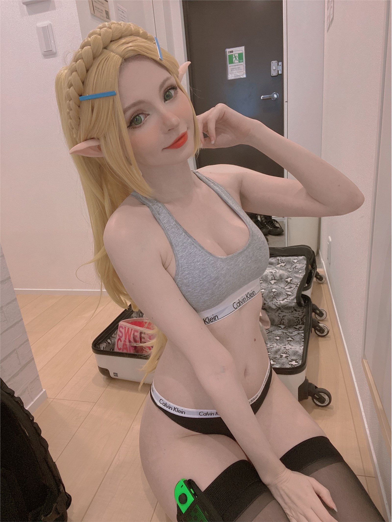 Peachmilky 024-PeachMilky - Ring Fit Zelda(5)